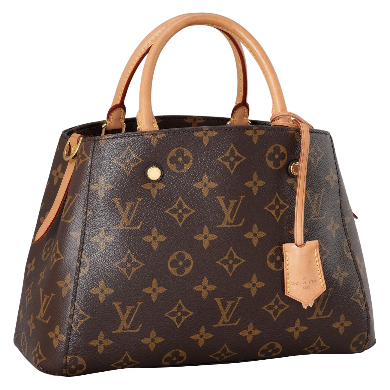 LOUIS VUITTON(USED)루이비통 모노그램 몽테뉴 BB